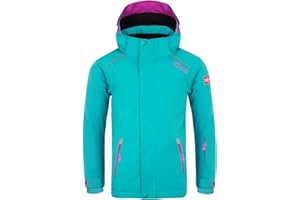 Trollkids Enfants Holmenkollen Pro Étanche Veste de Ski D'Hiver