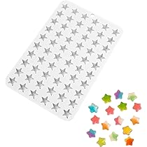 Cristal ÉPoxy Moule ÉToile à Cinq Branches Bougeoir DéCoration De La