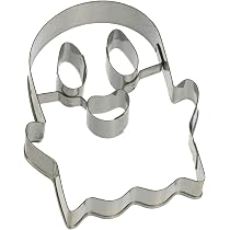 16-teiliges Ausstechformen-Set Aus Edelstahl – Für Halloween, Weihnachten & Mehr