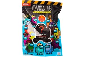 Among Us P.M.I Crewmate Figure - 1 Pack (S1) (Random) (AU2005)