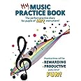 My Music Practice Book All Inst
