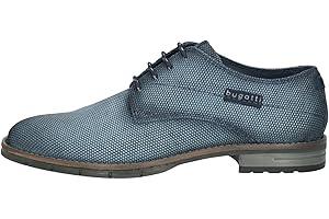 BUGATTI Mężczyźni Ben ComfortKoronkowe buty