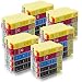 Produktbild ms-point® 30 kompatible Druckerpatronen für Epson Epson Stylus S22 / SX125 / SX130 / SX230 / SX235 W / SX420 W / SX425 W / SX430 W / SX435 W / SX440 W / SX445 W / Office BX 305 F / BX 305 FW / BX 305 FW Plus