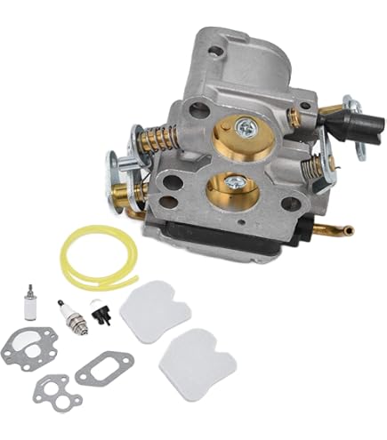 Venseri Carburador Para Motosierra Husqvarna 235 235e 236