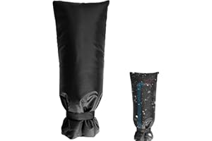 GMMG Protege Robinet Extérieur Gel, Housse de Robinet D'extérieur, Coque Protection Hivernale Robinet