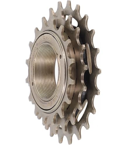 Ruota Libera Per Bici A Velocità Singola 16T/18T In Lega – Pignone Di Ricambio Per Bici Da Strada, Compatibile Con Comgooldool