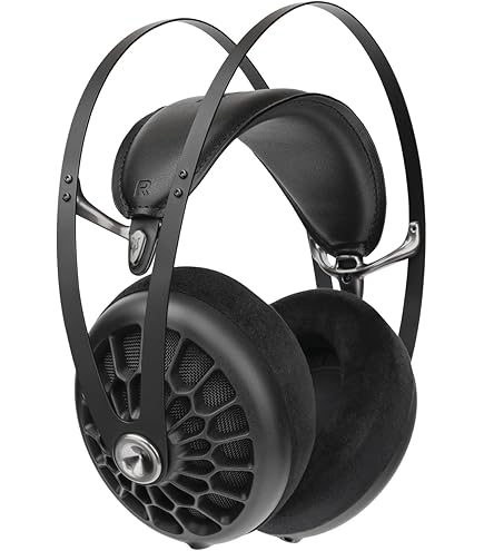 MEZE AUDIO 109 PRO | Wired Over-The-Ear Walnut Wood Audiophile