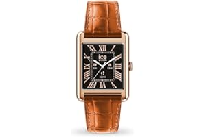 Ice-Watch - Ice Smart TKS 2.0 - Montre connectée élégante pour Femme (1,41 Pouces) - IP68, Suivi des activités physiques et de la santé