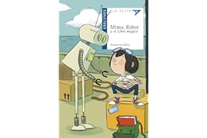 Mima, Robot y el Libro mágico: 111 (Ala Delta - Serie azul)
