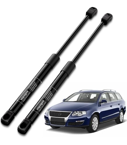 Molle A Gas Portellone Posteriore Compatibili Con Volkswagen Passat V Variant 03/2005-10/2010 Asta Portellone Bagagliaio - 7