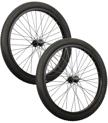 Jante Arrière Aluminium 14" Vert Anodisé | Pour Dirt Bike, Pit Bike, MotoCross | Axe 15 Mm, 32 Rayons Acier | Compatible Modèles Chinois