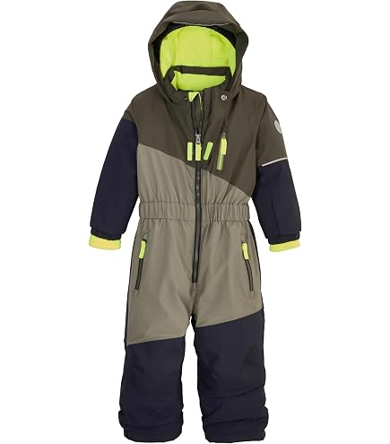 Pile Sci Bambina Tuta Da Neve Bambine Killtec Karter Mini - Impermeabile, Antivento, Con Cappuccio E Riflettori Abbigliamento Sci Ragazzi - 12