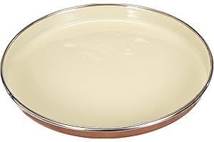 Krüger 454826 - Tablar para tapar la placa de la cocina, diseño de hojas