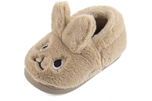 MK MATT KEELY Bambino Ragazze Ragazzi Pantofole Bambini Piccolo Inverno Caldo Scarpe