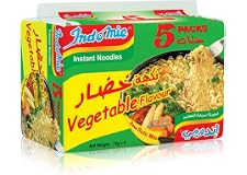 Indomie Soto, 5 X 75 gm
