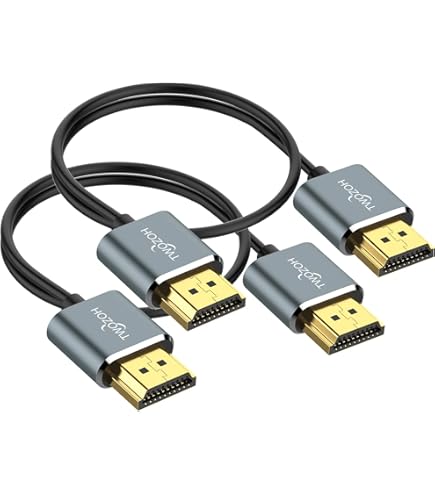 CNLINKO Serie YM-24-HDMI - Connettori HDMI indsutrie impermeabili e prese HDMI a telaio IP68 | ENOVA Solutions AG Connettori e cavi Svizzera