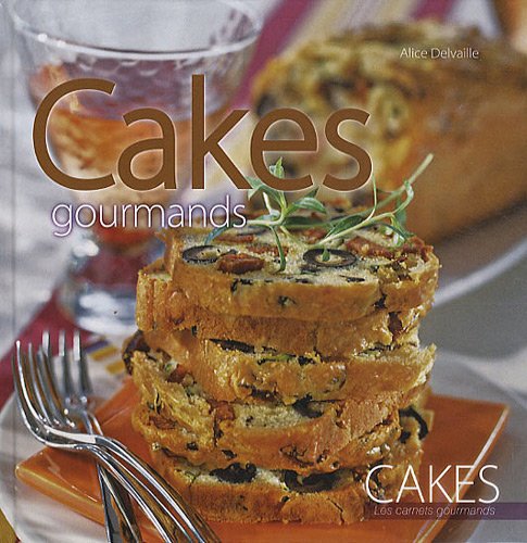 Cakes gourmands