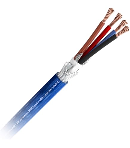 Cablu de boxe Sommer Cable Elephant Robust SPM440
