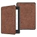 Produktbild Fintie Hülle für Kindle Paperwhite (10. Generation - 2018) - Die dünnste und leichteste Schutzhülle Tasche mit Auto Sleep/Wake Funktion für Amazon Kindle Paperwhite eReader, Rustikal braun