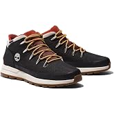 Timberland Mid Lace Up Waterproof Sneaker Men's Outdoor Boat TB0A61QG0151 Black