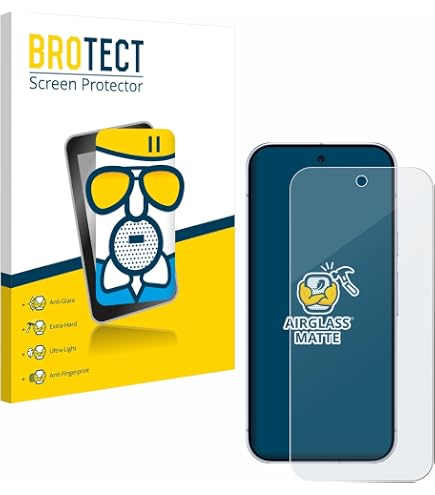 Brotect AirGlass Pellicola In Vetro Ibrido Per Omnipod 5 - Durezza 9H, Anti-impronta, Facile Applicazione, Made In Germany - 2