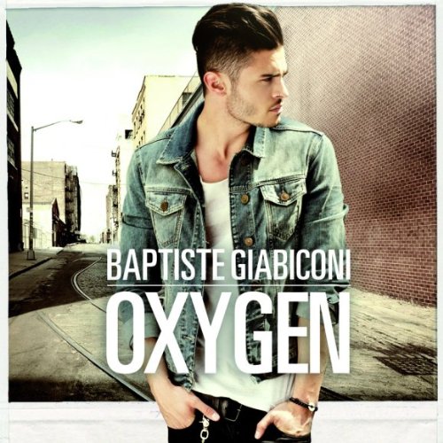 couverture de : Oxygen