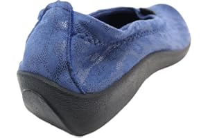 Arcopedico L14 Ballerina con Coulisse Elasticizzato Stampato