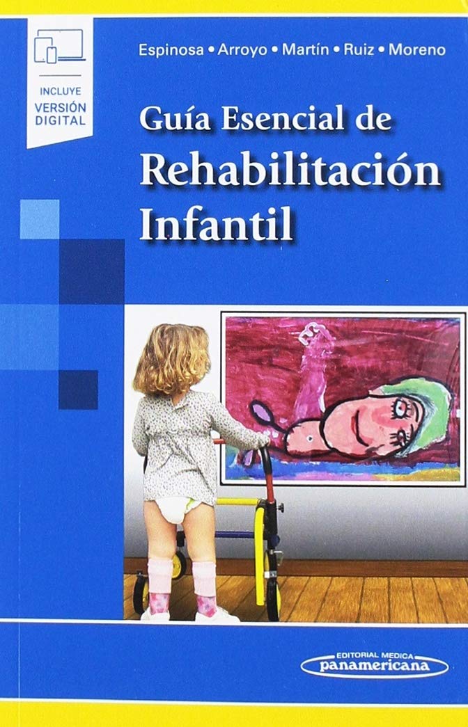 Guía Esencial de Rehabilitación Infantil