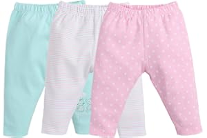 BABYGO Unisex Baby Track Pants