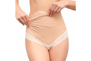 SIIL Slip per stomia Sofía Mutandine per stomia | Coprisacca per colostomia | Supporto per la schiena per colostomia | Coprisacca per stomia | 22771 | Large