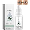IrisInk Eye Drops,IrisInk PRO Eye Drops,Eye Color Changing Drops,Change Eye Color Drops,Color Changing Eye Drops,Change Eye Color,IrisInk Eye Color Changing Drops (Green)