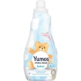 Soft Concentrated Laundry Softener Baby 1200 ml 50 Wash 1 Piece