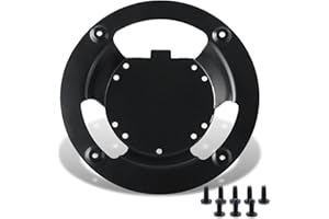 TJYUZE BN96-42913A/BN61-14898A Soporte Adaptador de Montaje en Pared Compatible con Samsung Odyssey G7 27" 28" 32" 49" LC27G75T S28BG702EC LC32G75T C49HG90D C49J890D S49A950UIC C49RG90SSN