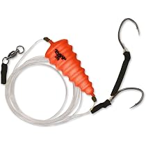 Hélice De Pêche Black Cat U Pose - Leurre Pour Poisson-chat, Avec Hochets - Pêche Sous-marine