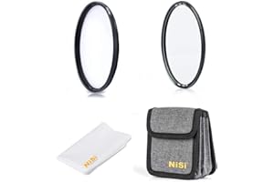 NiSi Filtros Circulares 72mm Starter Kit