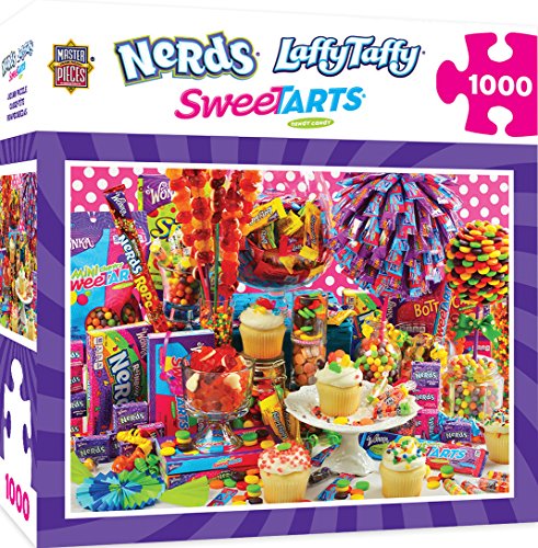 Preisvergleich Produktbild Wonka (Candy Brands 1000pc)