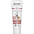 lavera Toothpaste Kids Fluoride-Free - Without colourants - Protects Milk Teeth - Mildly Fruity - Organic Calendula & Calcium - Vegan - 75 ml