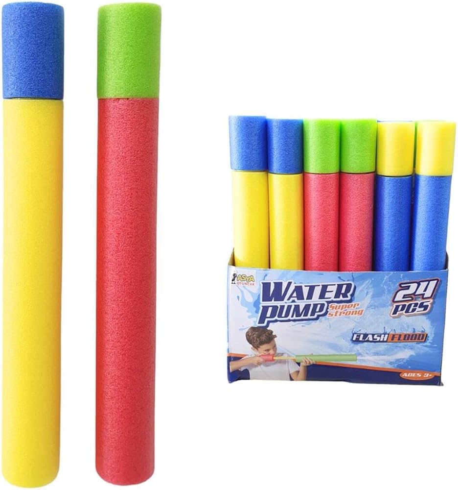 LRS STORE Sünger Su Pompası 33 X 5 Cm