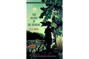 The Island of Dr. Moreau