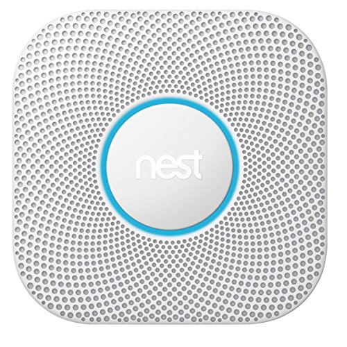 Preisvergleich Produktbild Nest s3000bwgb 2 nd Generation Smoke & Kohlenmonoxid Alarm