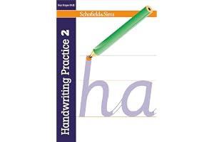 Handwriting Practice Book 2: KS2, Ages 7-11