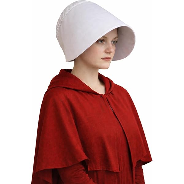 The Handmaid's Tale Kostuum. Veel plezier