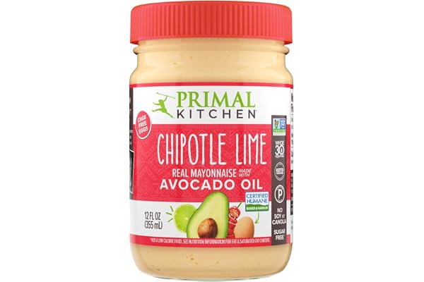 Primal Kitchen Mayo Chipotle Cal - 12 uns.