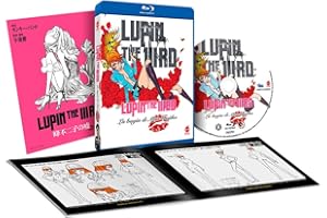 Lupin The IIIrd - The Lie of Mine Fujiko