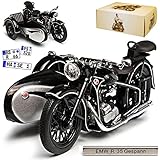 bmw gespann Das Fahrzeug ist ca 10 cm lang