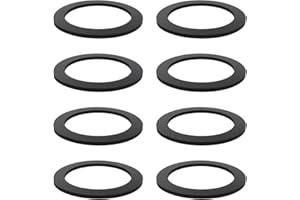 Be In Your Mind Lot de 10 Joints de Bouchon de Réservoir en Caoutchouc 80 X 60 Mm Modèle MZ ETZ TS ES RT 125 150 175 250 251 301 épaisseur 3 Mm