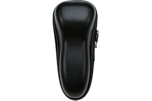 LONGZHUO Reise-Eva-Aufbewahrungstasche Reißverschluss Tragbare Tasche für Philips Bleum Panasonic Flyco Rasierer