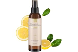 FURRYPURR Pet Odor Eliminator for Strong Odor, Natural Deodorizing Ingredient Carpet Odor Remover Spray for Dog, Persimmon Tannin Cat Litter Deodorizer, Pet Urine Odor Eliminator Spray, 7 oz