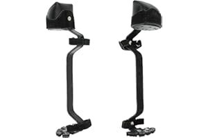 ‎ELTORO elToro Wild Colorz - Anbauköcher; EIN Leichter, hochwertiger Bogenköcher, der seitlich am Bogen befestigt Wird und bis zu 8 Pfeile Immer griffbereit hält