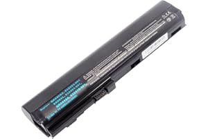 ARyee 5200mAh 11.1V 2560P Battery Laptop Battery for HP EliteBook 2560p 2570p Series, fit for Hp HSTNN-C48C HSTNN-C49C HSTNN-DB2L HSTNN-DB2M HSTNN-I08C HSTNN-I92C HSTNN-UB2K